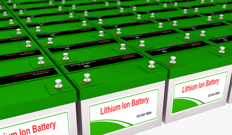 Lithium batteries from mobiles and EVs to become next big waste management nightmare