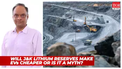 Will Jammu and Kashmir lithium mines really make Indian EVs cheaper? Unfiltered truth explained