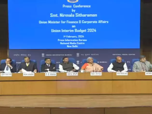LIVE BLOG Budget 2024 Updates, Interim Budget: Sitharaman's Interim Budget focuses on more homes, inclusive growth & fiscal deficit